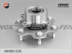 ������� � ����������� � ����� | ����� ����/��� | Mitsubishi Pajero 98- Fenox ���. WHB81236 WHB81236 ����