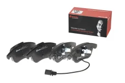 ������� ��������� �������� | ����� | AUDI A4 (8K2, B8) 1.8 TFSI 11.2007 - 03.2012 AUDI A4 (8K2, B8) 1.8 TFSI quattro 11.2011 - 12.2015 Brembo ���. P85...