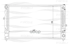 �������� ���������� AUDI A4/A6 95-VW Passat 96- FREE-Z ���. KK0106 KK0106 ����