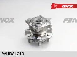 ������� � ����������� � ����� | ��� ����/��� | Nissan Pathfinder 04- Fenox ���. WHB81210 WHB81210 ����