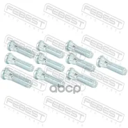 ������� ������� (10 ��. � ��������) | ����/��� | Lexus, Toyotacarina FF AT21, CT21, ST215, GS Series ARL10, AWL10, GRL1, GWL1 Febest ���. 0184002PCS1...