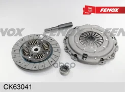 �������� ��������� Citroen C3, C5, Peugeot 206, 307, 406 1.8-2.0 99- Fenox ���. CK63041 Fenox CK63041 CK63041 ����