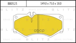 ������� ��������� �������� | ����� | Mercedes W463/Sprinter 94-VW LT 28-35 96- Blitz ���. BB0523 BB0523 ����