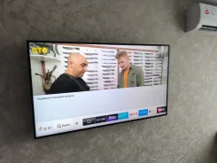 Samsung UE55NU7090. LED ����