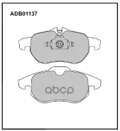 ������� ��������� �������� | ����� | OPEL Signum 03-, Vectra 02-, SAAB 9-3 02- Allied Nippon ���. ADB01137 ADB01137 ����