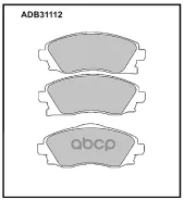 ������� ��������� �������� | ����� | OPEL Combo, Meriva, Tigra B 03- Allied Nippon ���. ADB31112 ADB31112 ����