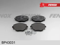 ������� ��������� �������� | ����� ����/��� | Ford Mondeo III 00-, Jaguar X Type 01 - Fenox ���. BP43031 BP43031 ����