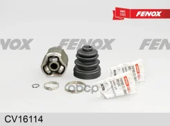 ���� ���������� | ����� ���� | Chevrolet AVEO /Lacetti 22��. ���������� ��������, ���� Fenox ���. CV16114 CV16114 ����