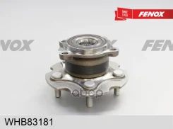������� � ����������� � ����� | ��� ����/��� | Toyota Rav 4 III 06- Fenox ���. WHB83181 Fenox WHB83181 WHB83181 ����