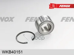 ��������� �������, �������� | ��� ����/��� | Nissan X-Trail 01- Fenox ���. WKB40151 WKB40151 ����