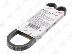 ������ ������������ Mazda 323 1.3, 1.5 80-90/ Chrysler LE Baron 2.2, 2.5 86-93 LYNXauto ���. 4PK1038 4PK1038 ����