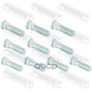 ������� ������� (10 ��. � ��������) | ����/��� | JEEP, Chrysler, Peugeot, Mitsubishi, Dodge, Citroengalant, Aspire EA, EC Febest ���. 0484001PCS10 04...