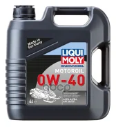 Liqui Moly Snowmobil