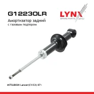 ����������� ������ | ��� ����/��� | Mitsubishi Lancer X (CY_A) 1.5, 1.8, 2.0 08/07-, [+] 18 LYNXauto ���. G12230LR G12230LR ����