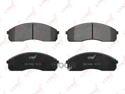 ������� ��������� �������� | ����� | KIA Carnival 2.5-2.9D 98, Front LYNXauto ���. BD4406 BD4406 ����