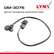 ������ ��������� ����������� ���� Mitsubishi Pajero IV 07-20 3.0 LYNXauto ���. DM3075 LYNXauto DM3075 ����