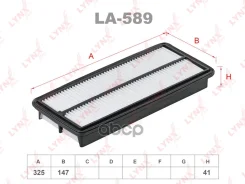 ������ ��������� Honda Accora 3.0 03-08 / Elysion 3.0-3.5 04-13 / Inspire 3.0 03-07 LYNXauto ���. LA589 LA589 ����