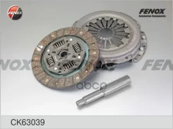 �������� ��������� Ford Fusion 1.4/1.25 02-, Ford Ka 96-08, Mazda 2 03-, 121 96- Fenox ���. CK63039 Fenox CK63039 CK63039 ����