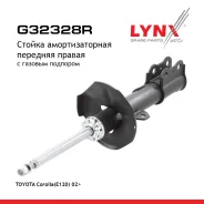 ������ ��������������� | ����� ���� | Toyota Corolla [2002-. ] FR 2002- LYNXauto ���. G32328R G32328R ����