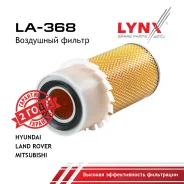 ������ ��������� Mitsubishi Delica L039P, �P05V, �P05W, �P15T, �P15V, �P15W, �P25T, �P25V, �P25W, �P45V, �P45W LYNXauto ���. LA368 LA368 ����