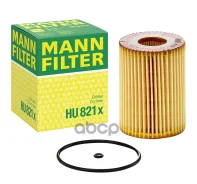 ������ �������� (�������) MB E-Class (W211), C-Class 05/2000- MANN-Filter ���. HU821X HU821X ����