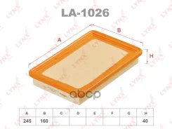 ������ ��������� Hyundai Accent (94-00) G4E, G4EK, Lantra (90-00) G4EK LYNXauto ���. LA1026 LA1026 ����