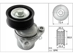 ����� �������� ���������� ����� Mazda 6 1.8-2.3 (02-) Ina ���. 534032610 534032610 ����