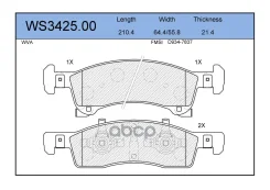 ������� ��������� �������� | ����� | Lincoln Navigator 5.4L 03-06 Jeenice ���. WS342500 WS342500 ����