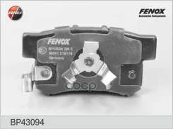 ������� ��������� �������� | ��� ����/��� | Honda Accord IX 08-, CR-V II, IV 12-, FR-V 04- Fenox ���. BP43094 BP43094 ����