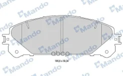 ������� ��������� �������� | ����� | Toyota RAV 4 IV 2012 ] Mando ���. MBF015886 MBF015886 ����