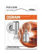 ����, ������ 7528-2BL �������� ���� P21/5W 12V 21/5W BAY15d Original LINE �������� ������������ �/� (���) 2��. (1�-�) 12V 21/5W BAY15D Osram ���. 7528...