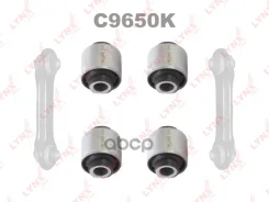 �������� ������������� / ������� / ���. ����. | ��� | Mitsubishi Lancer (CS) 03 / ��������: C8993 = 4 �� LYNXauto ���. C9650K LYNXauto C9650K ����