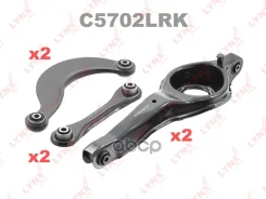 �������� ������� �������� | ��� ����/��� | FORD Focus II 05-11 / Mazda 3 (BK_) 03-09 / = RR ���������� (��������: C5003LR=2��/ C5092LR=2��/ C5483LR=2�...