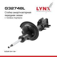 ������ ��������������� | ����� ��� | Suzuki SX4 Saloon (GY) 1.6 (RW416, GYC) 2007-10 - LYNXauto ���. G32748L G32748L ����