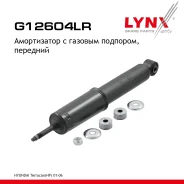 ����������� | ����� ����/��� | Hyundai Terracan(HP) 01-06 LYNXauto ���. G12604LR G12604LR ����