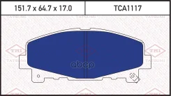 ������� ��������� �������� | ����� | Honda Accord 08- Tatsumi ���. TCA1117 TCA1117 ����