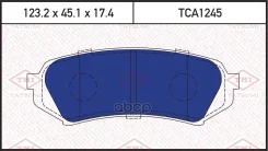 ������� ��������� �������� | ��� | Toyota Land Cruiser 98- Tatsumi ���. TCA1245 TCA1245 ����