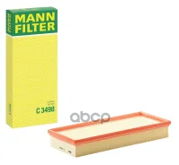 ������ ��������� FORD Mondeo II 2.0-2.5 V6 11/00- MANN-Filter ���. C3498 C3498 ����
