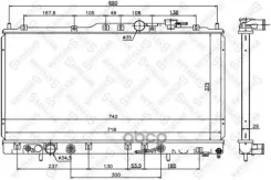 �������� ������� ���������� Mitsubishi Galant 3.0i 96 Stellox ���. 1026764SX 1026764SX ����