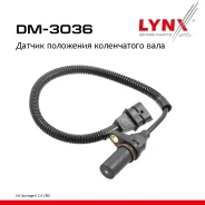 ������ ��������� ����������� ���� KIA Sportage II 2.0 CRDI 04-10 LYNXauto ���. DM3036 LYNXauto DM3036 ����
