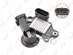 ��������� ���������� ���������� Ssangyong Actyon 2.0 05 / Kyron 2.0-2.7 05 / Rexton 2.7 04-12 / Rodus 2.7 05 LYNXauto ���. EA92003 EA92003 ����