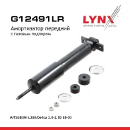 ����������� | ����� ����/��� | Mitsubishi L 300 / Delica (P2_W, P2_V) 6.86- F LYNXauto ���. G12491LR G12491LR ����