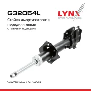 ������ ��������������� | ����� ��� | Daihatsu Sirion 1.0-1.3 00-05 F(L ) LYNXauto ���. G32054L G32054L ����