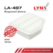 ������ ��������� Toyota RAV 4 IV (_A4_) 2.2 D 4WD (ALA49) 12.2012 - Lexus IS III (_E3_) 250 (GSE30_) 04.2013 - LYNXauto ���. LA497 LA497 ����