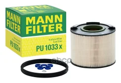 ������ ��������� AUDI Q7 (4L), Porsche Cayenne I (955), Touareg I (7L) MANN-Filter ���. PU1033X PU1033X ����