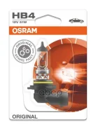 ����, ������ 9006-1BL ����� HB4 12V 51W P22d Original LINE �������� ������������ �/� (���) 1 ��. 12V 51W P22D Osram ���. 900601B 900601B ����