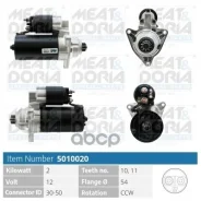 ������� 12V 2KW Seat Ibiza II, VW Transporter IV MEAT Doria ���. 5010020 5010020 ����