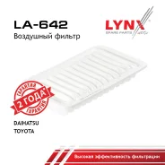 ������ ��������� Daihatsu Terios, Toyota CAMI(K3-VE) LYNXauto ���. LA642 LA642 ����