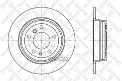 ���� ��������� ������ BMW E34 2.0-3.5 M20-M30/M43-M60 87 Stellox ���. 60201520SX 60201520SX ����