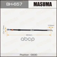 ����� ��������� Masuma ���. BH657 BH657 ����